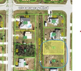 7283 Beardsley St LOT 19, Englewood, FL, 34224