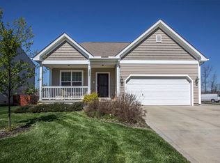 3893 Willow Branch Dr, Canal Winchester, OH 43110