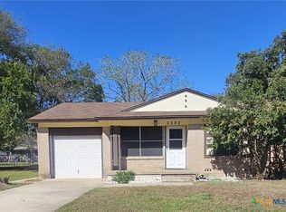 2502 Meadow Ln, Copperas Cove, TX 76522