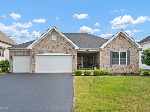 25313 W Rock Dr, Plainfield, IL 60586