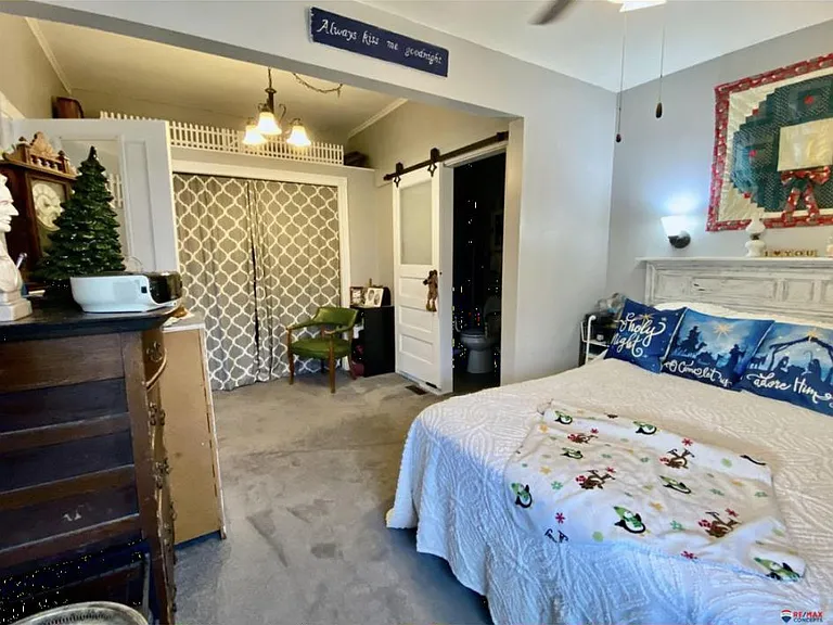 Primary BR first floor