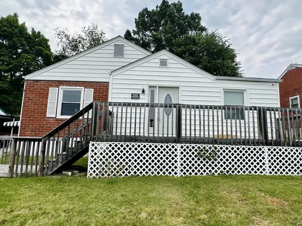 201 Mullins St, Kingsport, TN 37665