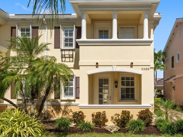 5389 CAMBIAGO STREET, SARASOTA, FL 34238