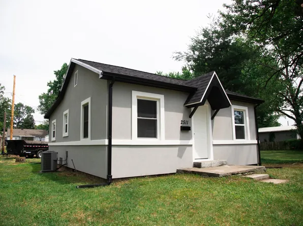 2511 N Baker Ave, Evansville, IN 47711