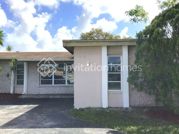 2420 NW 89th Ave, Fort Lauderdale, FL 33322