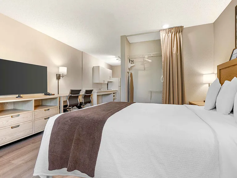 Studio Suite - 1 Queen Bed