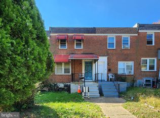 4209 Old Frederick Rd, Baltimore, MD 21229