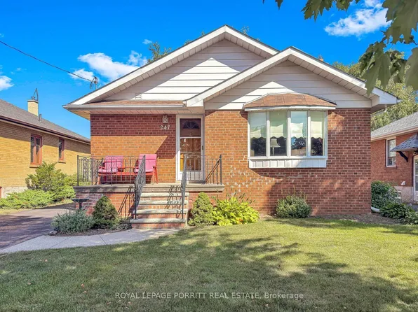 247 Hallmark Ave, Toronto, ON M8W 4L3