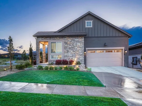2083 Rim Ridge Drive, Castle Rock, CO 80108