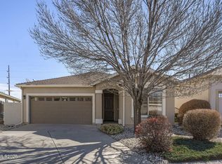 1425 Teal Dr, Carson City, NV