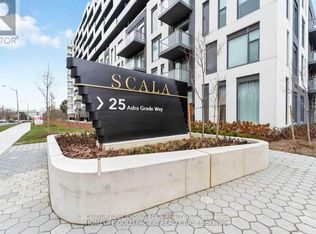 25 Adra Grado Way #115, Toronto, ON M2J0H6