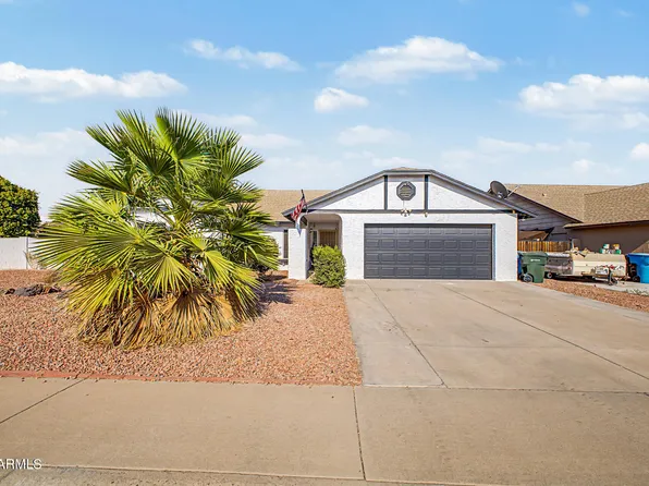4650 W BOBBIE Terrace, Glendale, AZ 85306
