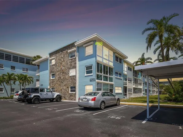 6201 2nd St E Unit 98, Saint Petersburg, FL 33706