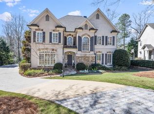 210 High Point Walk, Sandy Springs, GA 30342