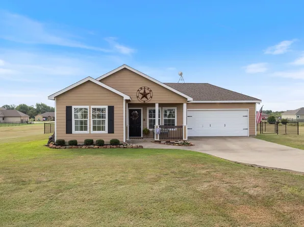 15473 Saddle Ridge Cir, Terrell, TX 75160