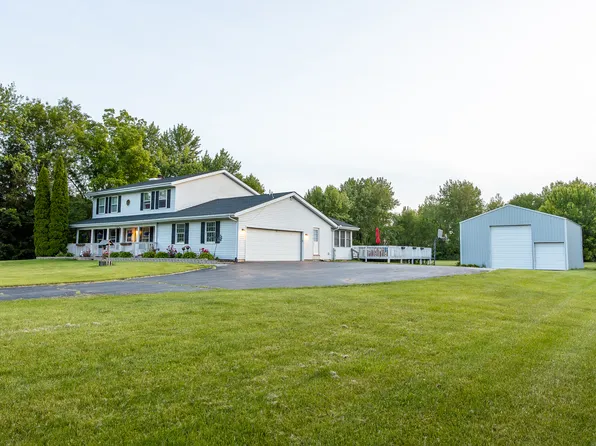 24232 S Schoolhouse Rd, Manhattan, IL 60442