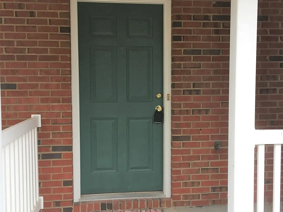 Front Entrance