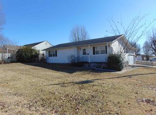 1716 W Maud St, Poplar Bluff, MO 63901