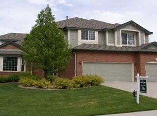 554 Crossing Cir, Castle Pines, CO 80108