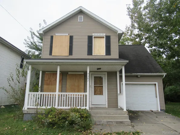 4487 French Rd, Detroit, MI 48214