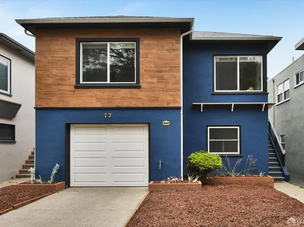 72 Brooklawn Avenue, Daly City, CA 94015