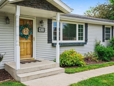 403 West St, Winona Lake, IN, 46590
