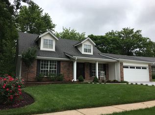 805 Westbrooke Meadows Ct, Ballwin, MO