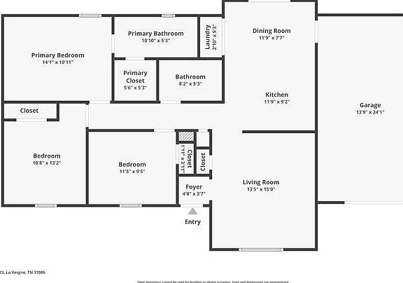 2nd image of 503 Dunhill Ct