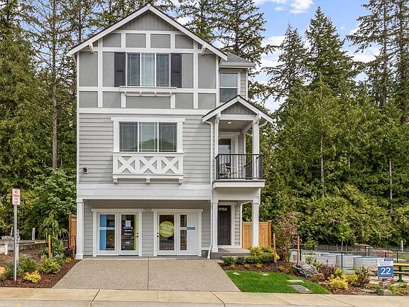 Sales office at Rosefield