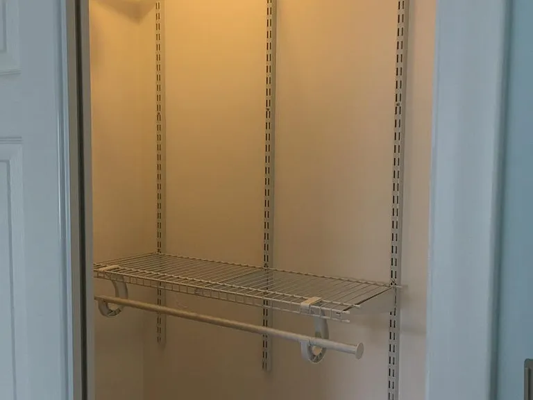 bedroom closets