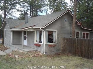 321 N State Highway 67, Woodland Park, CO 80863