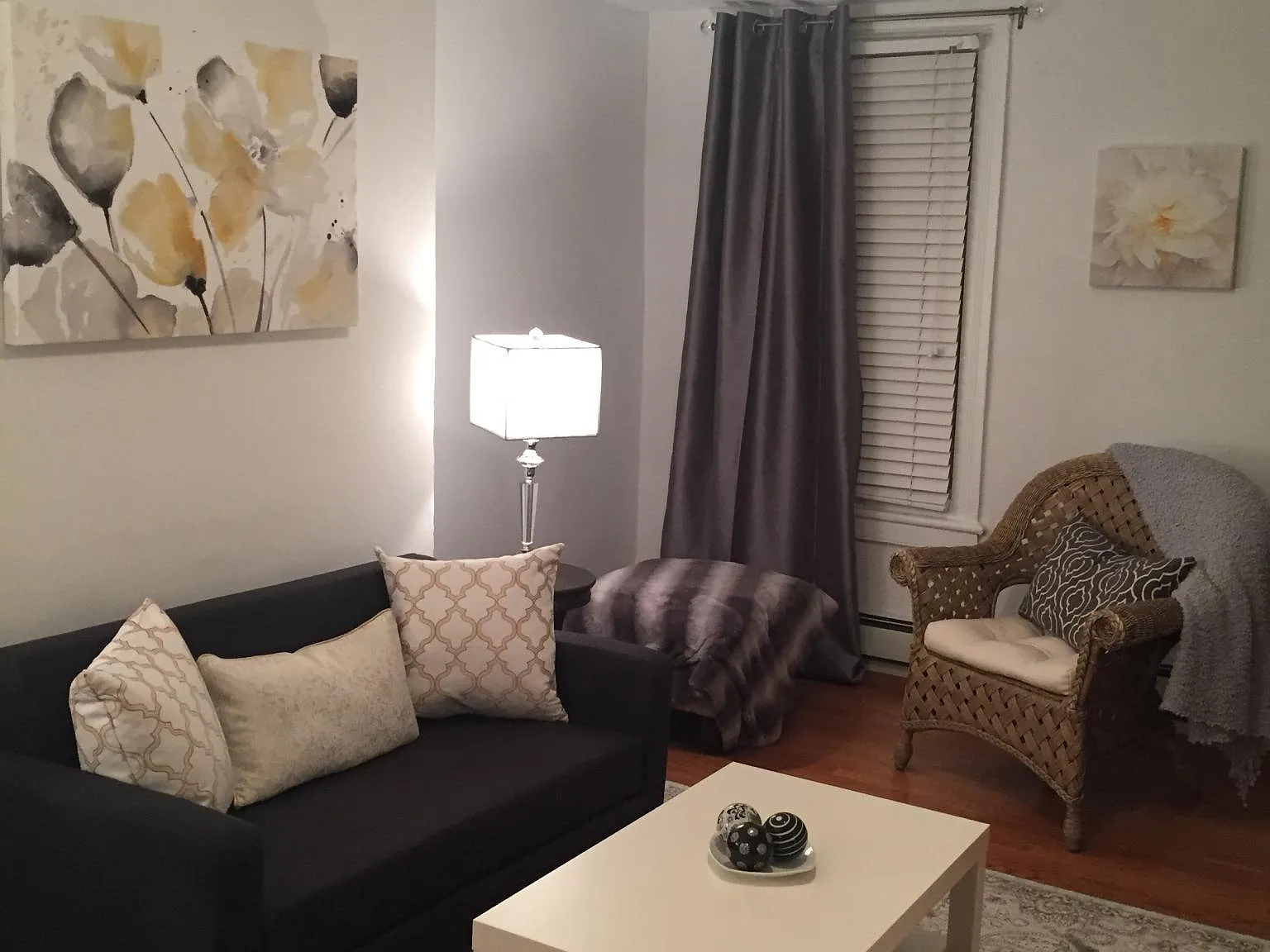 1 bed, 600 sqft, $2,150 — Photo 2