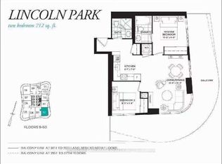11 Wellesley St W #4002-C01, Toronto, ON M4Y 0G4