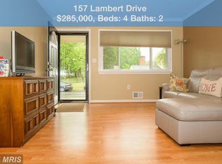 157 Lambert Dr, Manassas Park, VA 20111