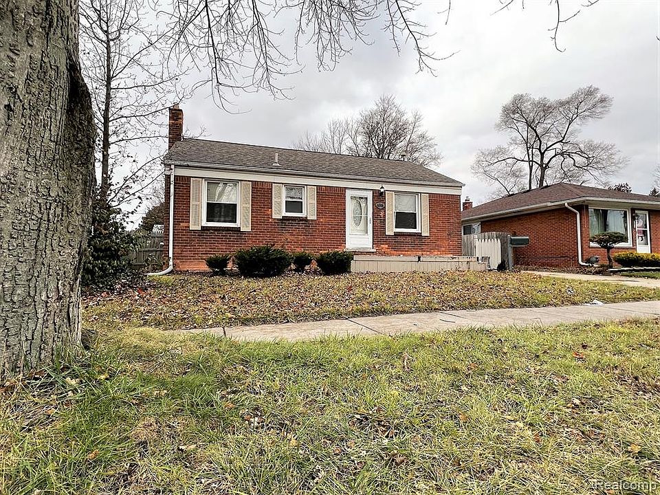 3078 Ferris Ave, Lincoln Park, MI 48146 Zillow