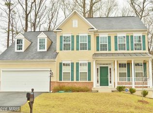 3313 Barnetts Crossing Pl, Triangle, VA 22172