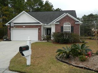 671 Pamlico Ct, Myrtle Beach, SC 29588