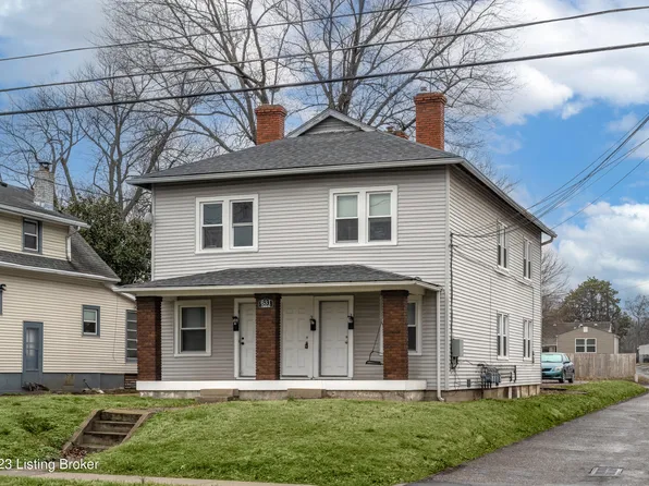 631 E Barbee Ave, Louisville, KY 40217
