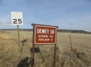 Dewey Rd, Edgemont, SD 57735