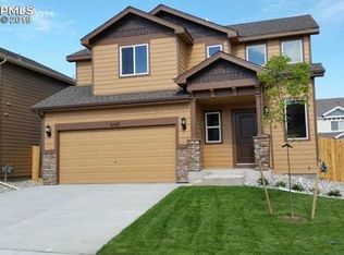 6147 Journey Dr, Colorado Springs, CO 80925