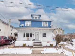 115 Miles St, Old Forge, PA 18518