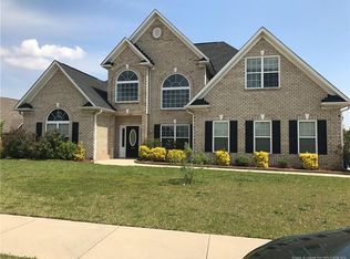 188 Stansbury Dr, Raeford, NC 28376