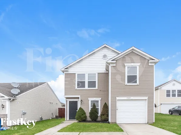 7919 Hydrangea Ct, Camby, IN 46113
