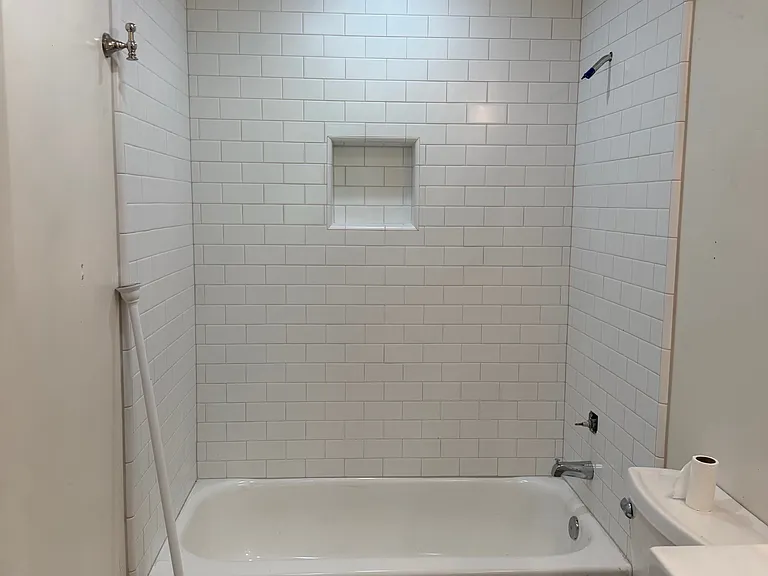 Remodeled Bathroom