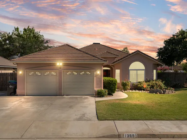 1395 W La Vida Lane, Porterville, CA 93257