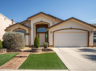 1484 Mew Gull Ln, El Paso, TX 79928