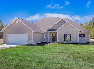 2882 Buster Phillips Rd SE, Ludowici, GA 31316