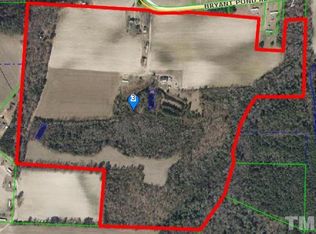 4636 Bryant Pond Rd, Dunn, NC 28334