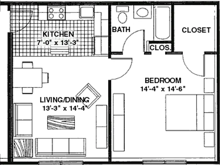 Country Gardens Apartments — Photo 18