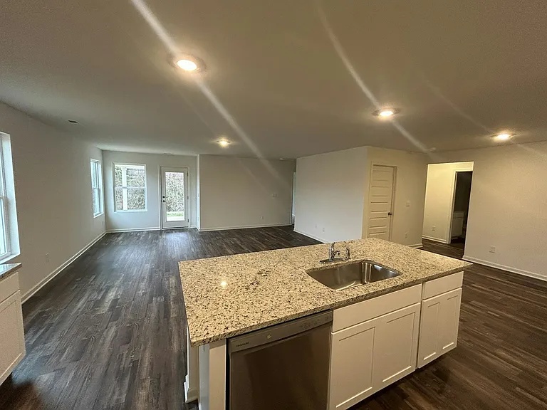 Kitchen - Dining Room 1
